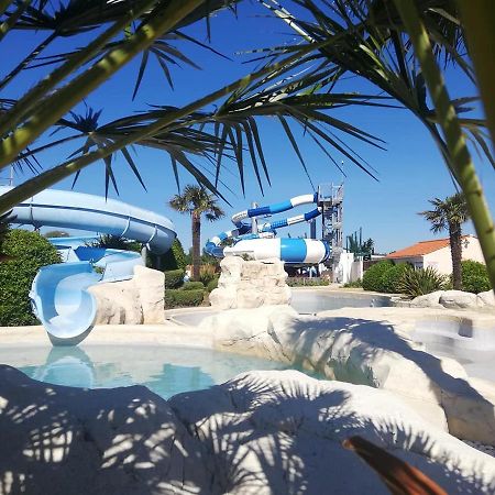 Camping Les Places Dorees Saint-Jean-de-Monts Ngoại thất bức ảnh