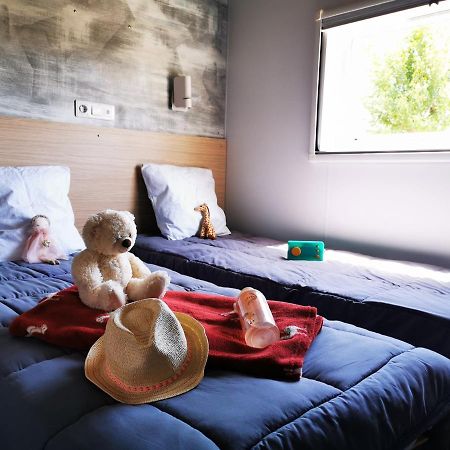 Camping Les Places Dorees Saint-Jean-de-Monts Ngoại thất bức ảnh