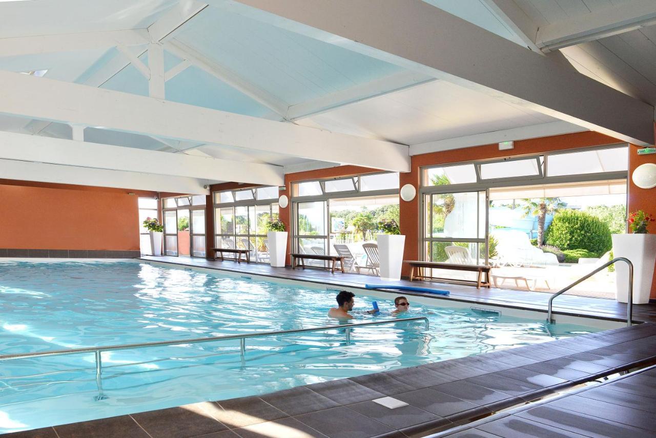 Camping Les Places Dorees Saint-Jean-de-Monts Ngoại thất bức ảnh