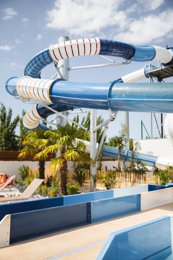 Camping Les Places Dorees Saint-Jean-de-Monts Ngoại thất bức ảnh