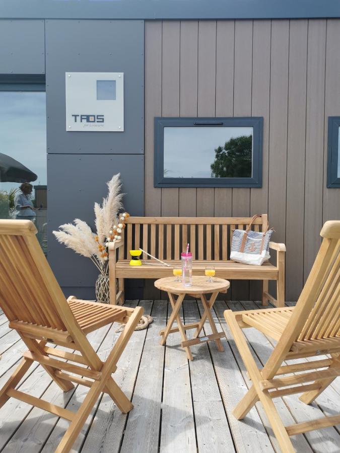 Camping Les Places Dorees Saint-Jean-de-Monts Ngoại thất bức ảnh