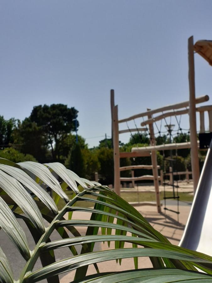 Camping Les Places Dorees Saint-Jean-de-Monts Ngoại thất bức ảnh