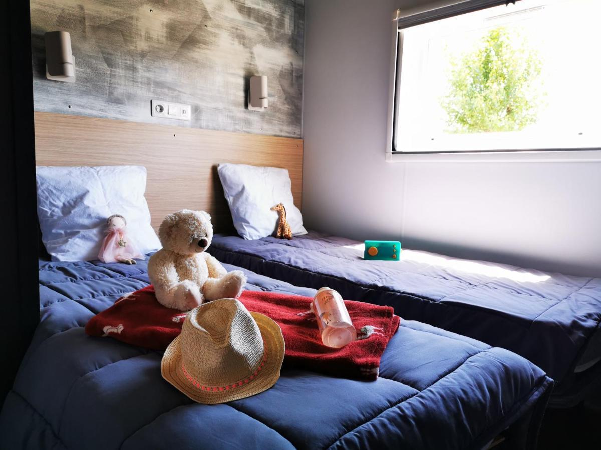 Camping Les Places Dorees Saint-Jean-de-Monts Ngoại thất bức ảnh